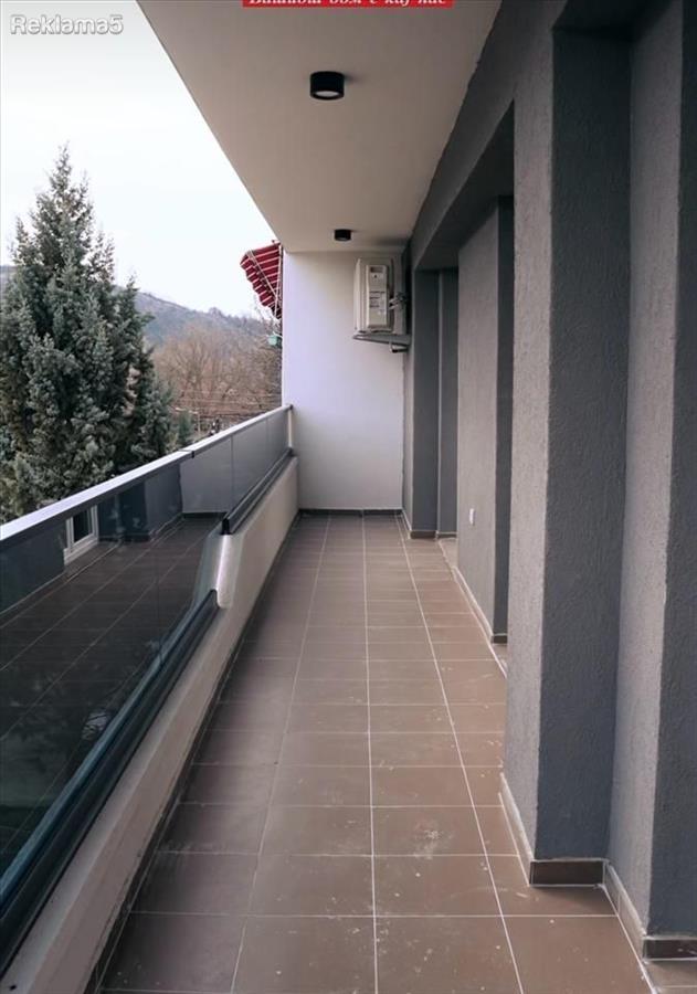 Se prodava nov stan 112m2 vo Hrom