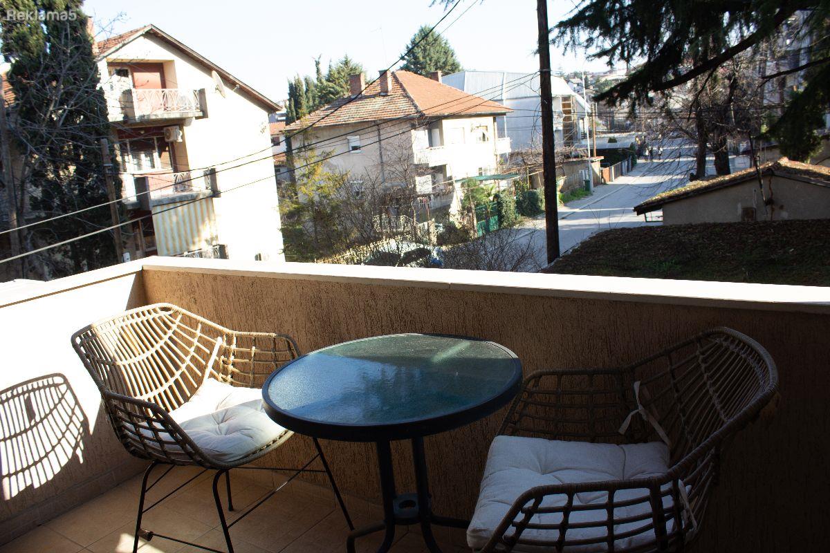 New apartment with 2 bedrooms in Crnice - Vodno, I moved in immediately
