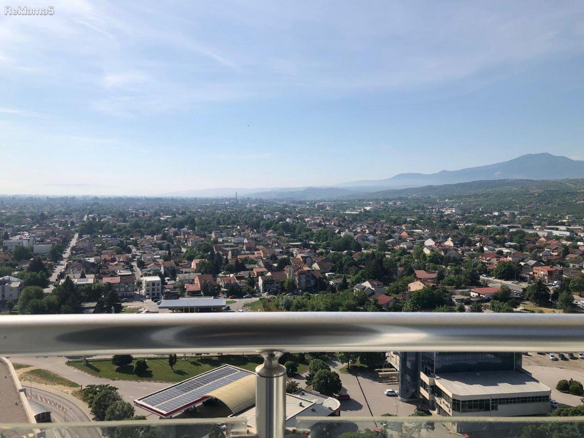 Sale of a three-room apartment 99m2 in Djevair Airport