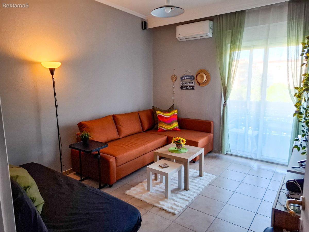 Apartment in Neo Epivates 40m2 investment by the sea