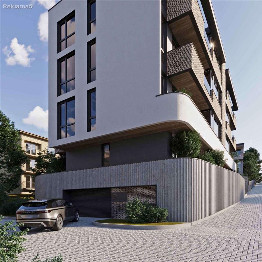 Apartment for sale in Crnice with an open view