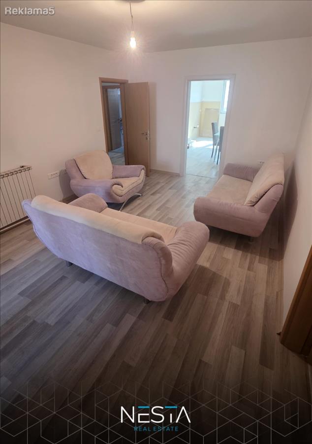 Semi-furnished renovated apartment for sale in Nas. Spring