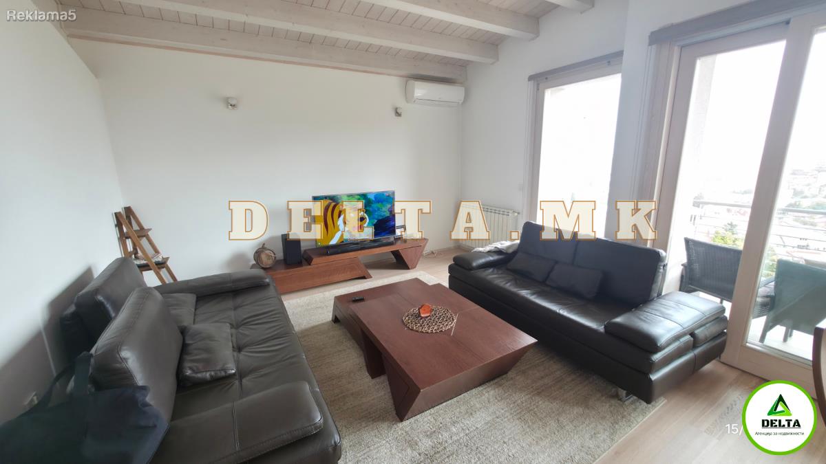 SE PRODAVA TROSOBEN STAN NA VODNO, POD PANORAMA RESIDENCE