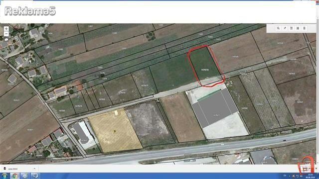 Plot in industrial zone Trlishte (next to Centropalas)