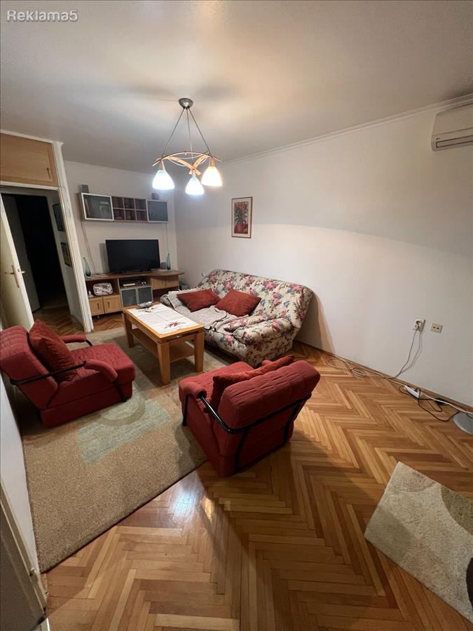 TOP location, apartment Karposh 4 -57m2, 2nd floor, furnished, terrace