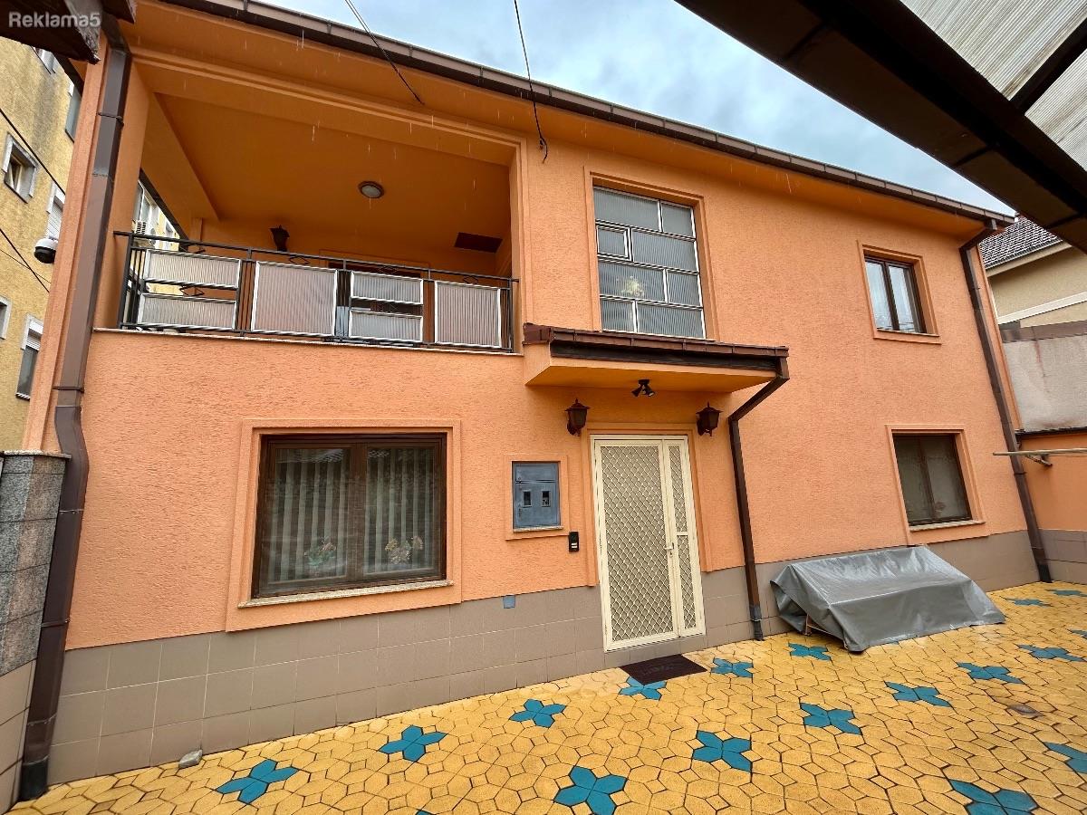 A house for sale in the center of Bitola