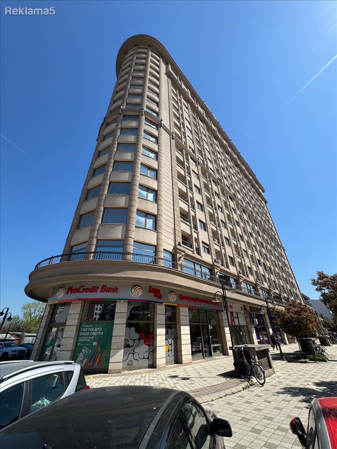 Se prodava stan vo Adora Flatiron