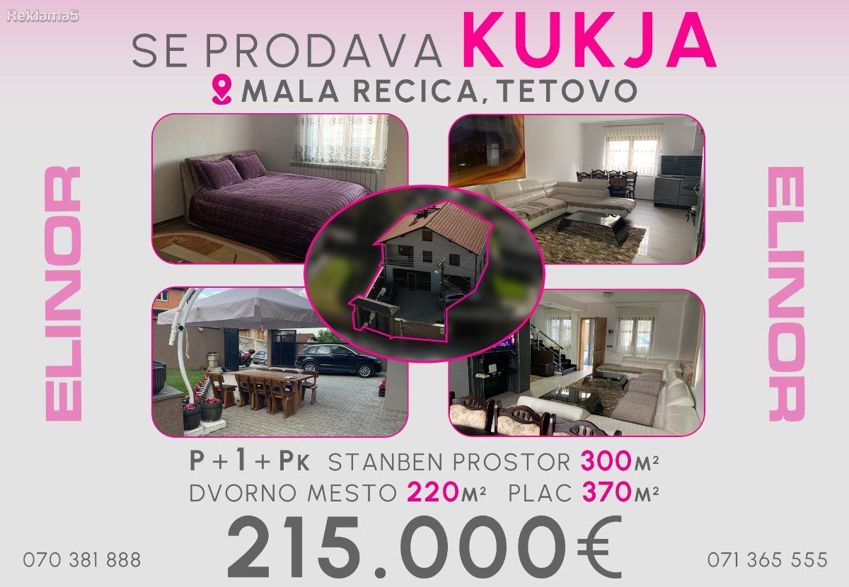 Luksuzna kukja vo Mala Recica