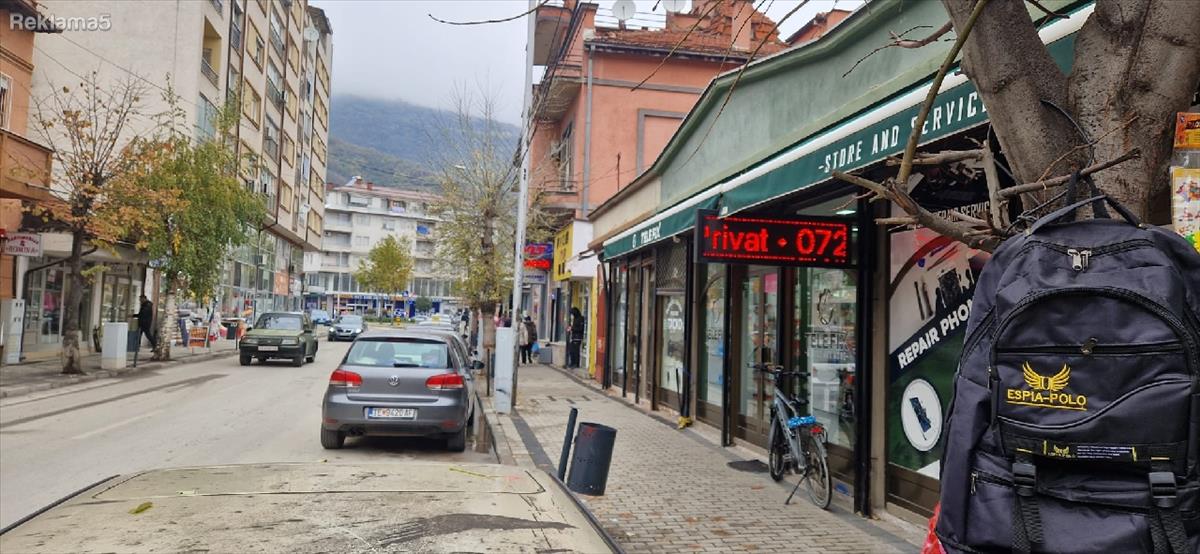 Se prodava - Lokali Shitet