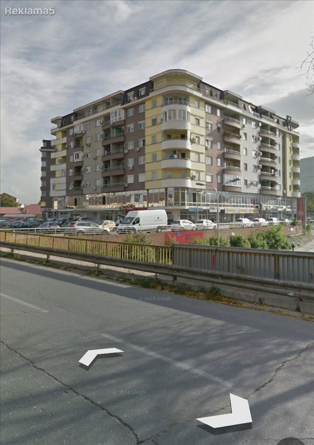 GARAZA se prodava/izdava bulevar Makedonija