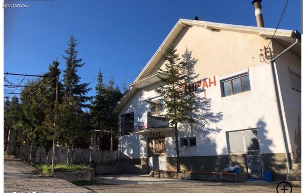 Se prodava restoran ZEZO-Bratindol