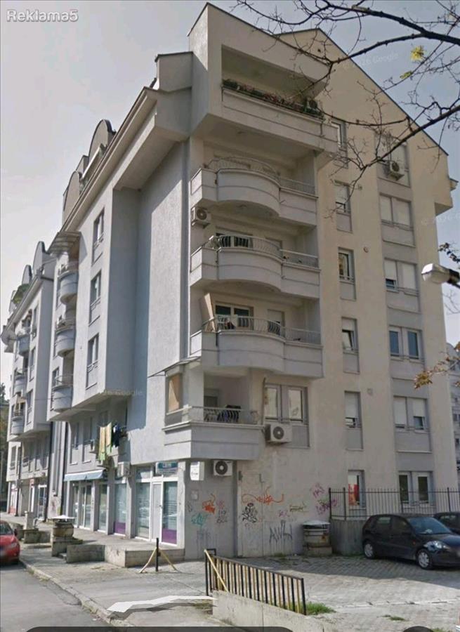 A 56 m2 apartment is for sale in Karposh 4