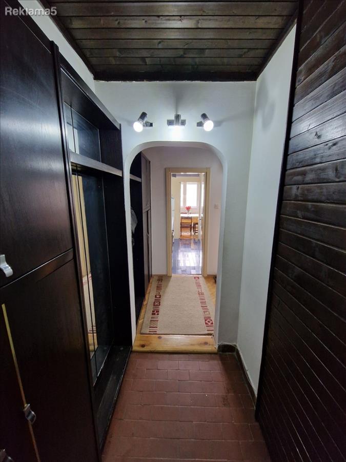 Furnished apartment in Aerodrom of 42 m2 for sale