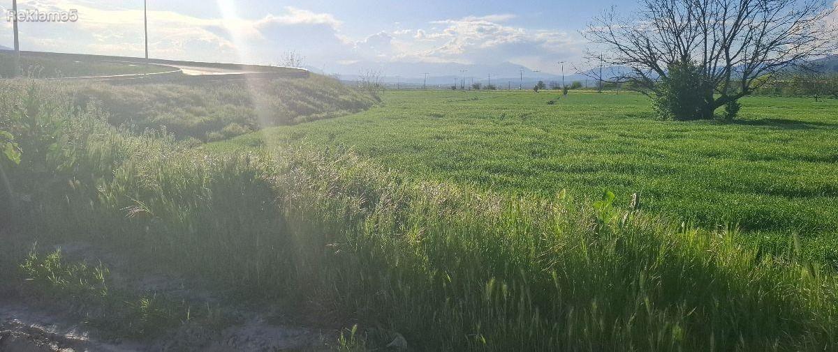 A building plot of 5000m2 in Ilinden is for sale