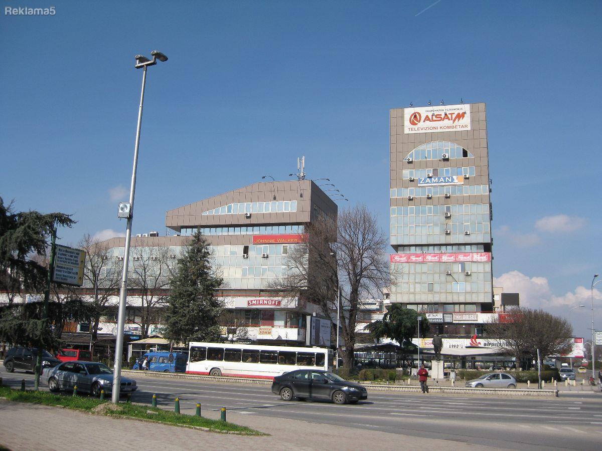 Prodavam dukan vo Mavrovka 40m2