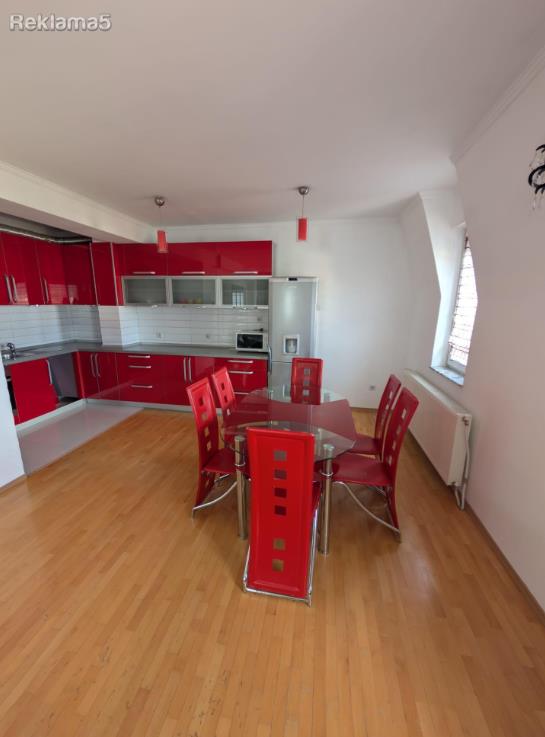 Apartment for sale in Gjorce Petrov, 83m2