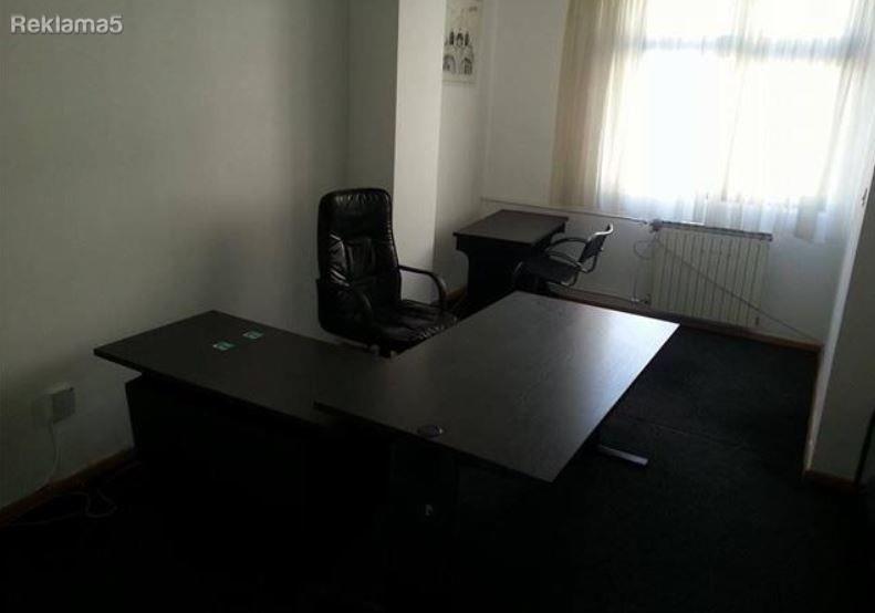 A 46m2 office in the Center is for sale