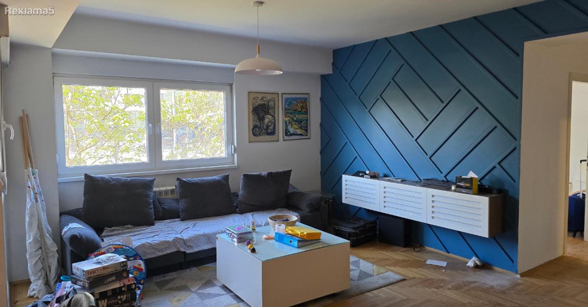 Apartment for sale in Aerodrom 90m2
