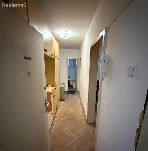 Old apartment for sale in Kisela Voda 65m2