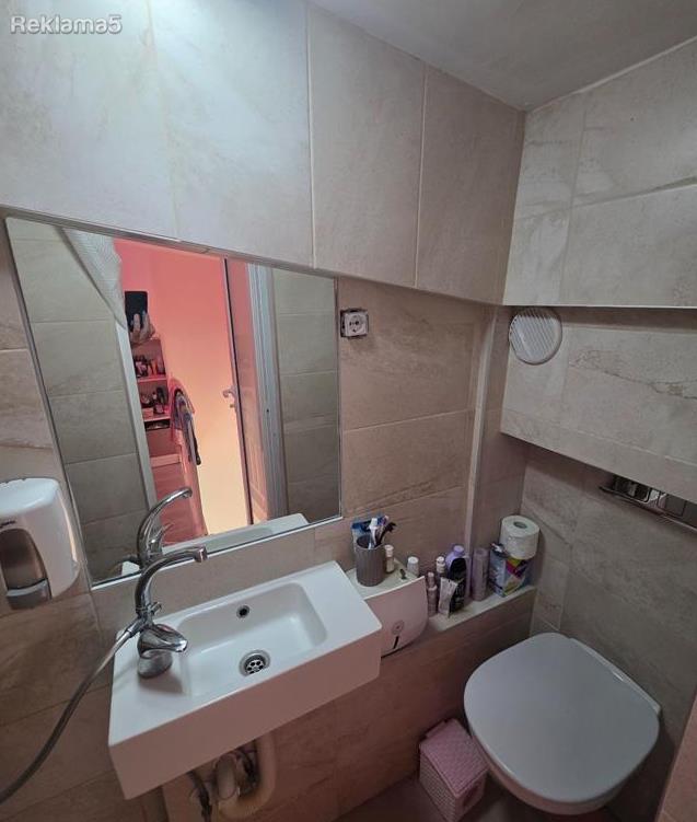 Apartment for sale in Majir Maalo 36m2 with a yard of 20m2