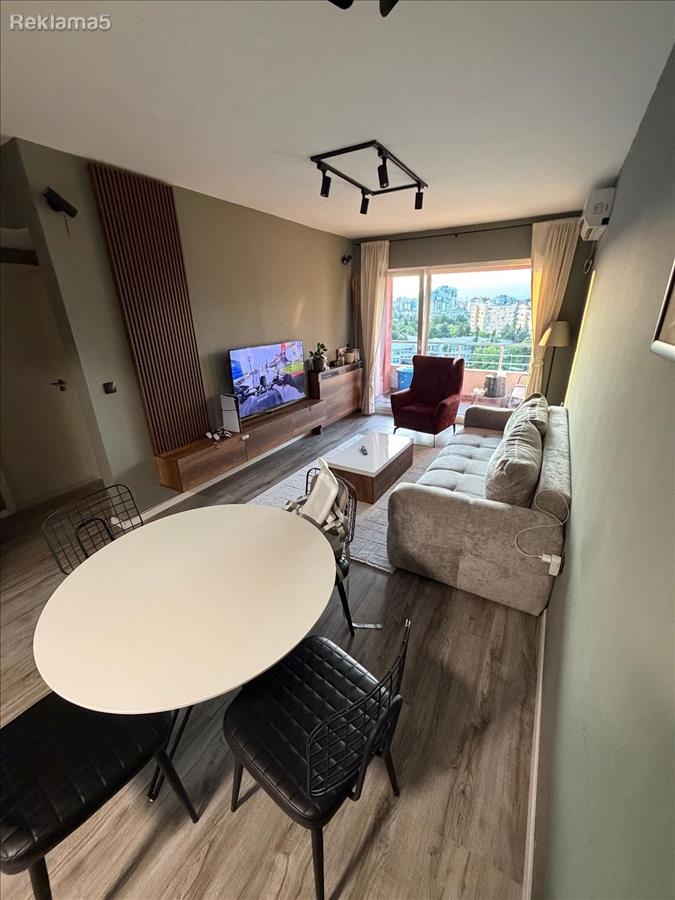 SAVIĆ IS SELLING AN APARTMENT IN NOVI LISICE
