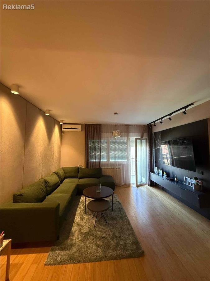 TWO-ROOM APARTMENT FOR SALE IN KOZLE - NEAR THE REPLEK FACTORY