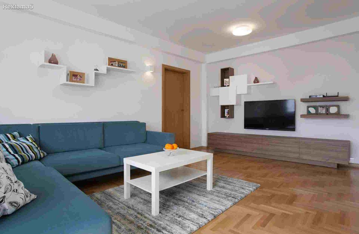 Stan vo Aerodrom 84m2 so 2 spalni renoviran