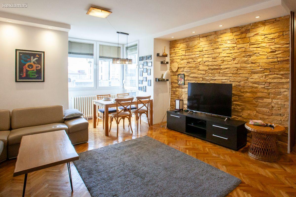 Luxury apartment in CITY WALL 70m2