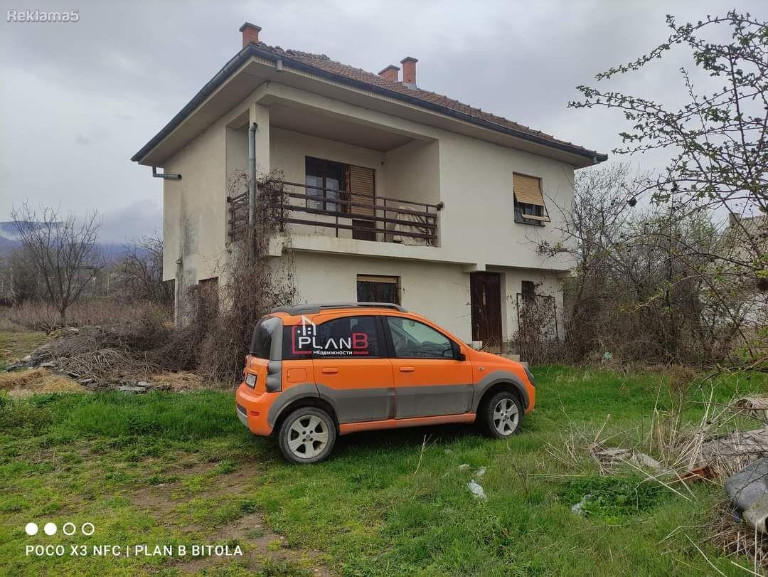 HOUSE FOR SALE 3.5 KM FROM THE CITY