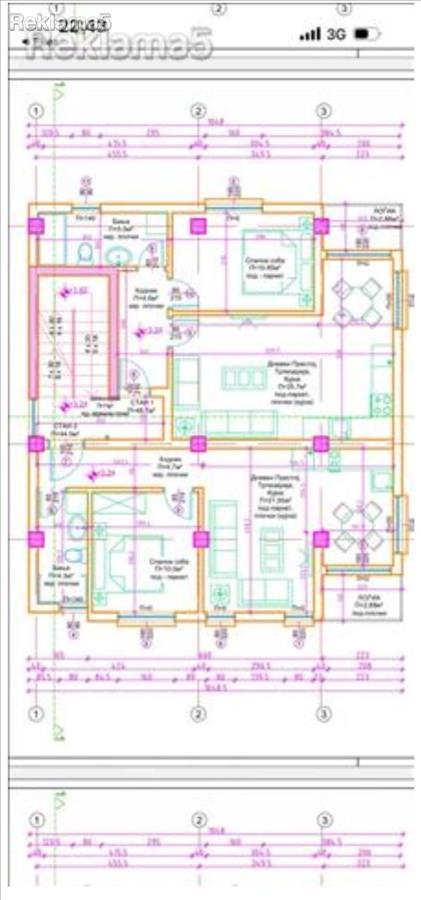 Office space in Zborska for sale