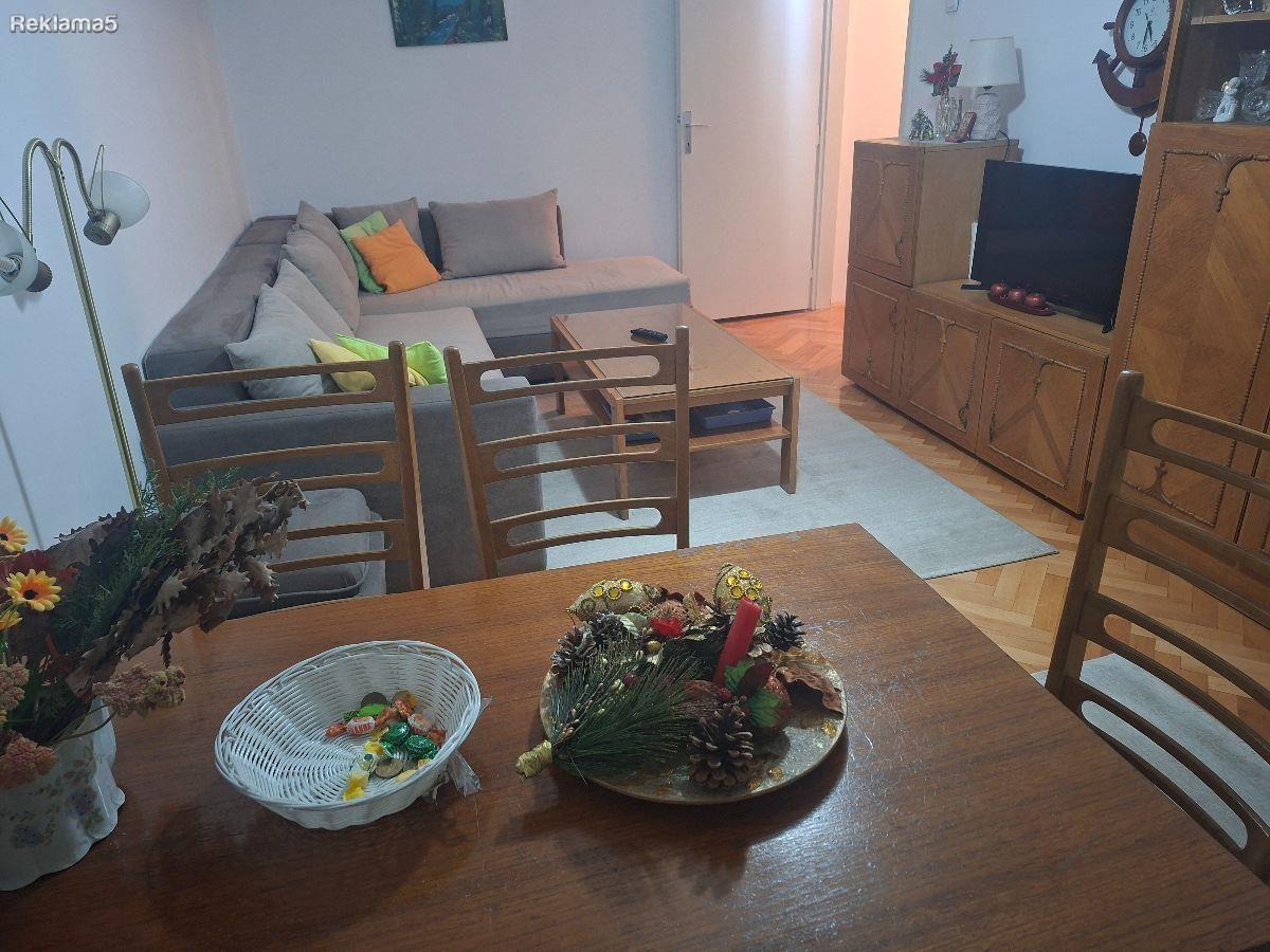 FOR SALE TWO-ROOM 54M2 APARTMENT IN KARPOSH 4
