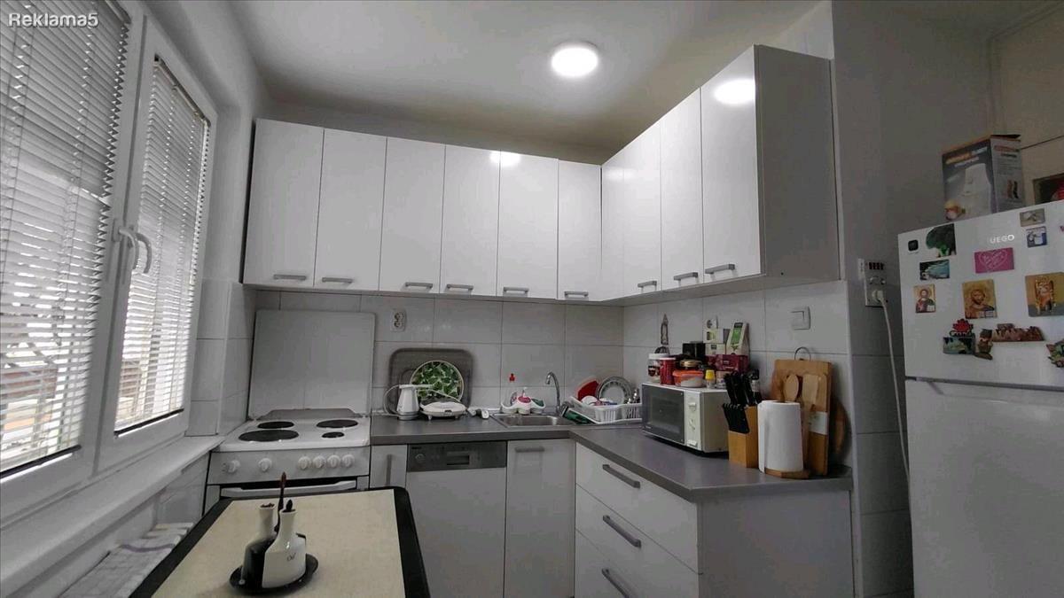 FOR SALE FURNISHED RENOVATED 58M2 APARTMENT IN KARPOSH 3