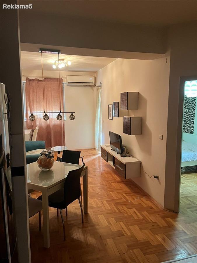 FURNISHED TWO-ROOM 40M2 APARTMENT IN TAFTALIJE - MLEČEN