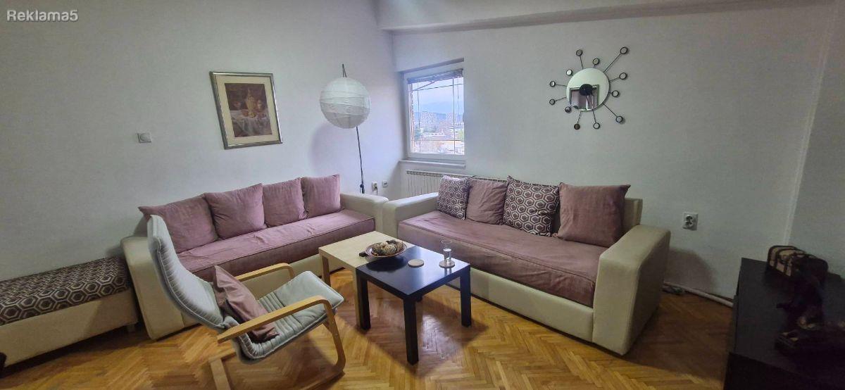 TROSOBEN STAN AERODROM BLIZU PORANESHNO VUCHKO 75 M2 !!!