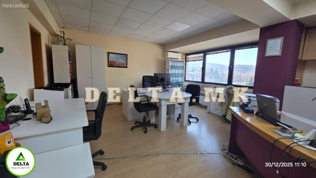 SE PRODAVA DELOVEN PROSTOR VO TC OLIMPIKO