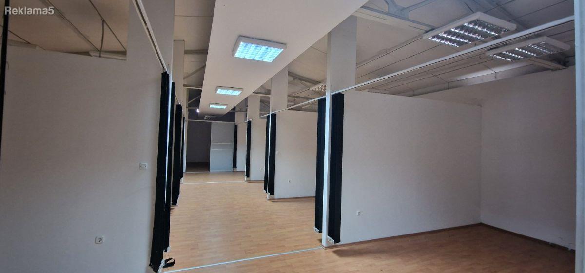 Two buildings with a total area of 669 m² are for sale,
