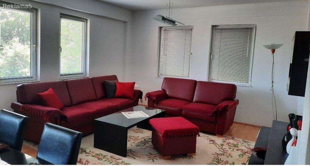 Se prodava stan 56m2 so edna spalna soba vo K.Voda