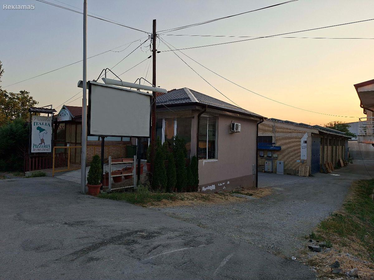 Se prodava 63m2 dukjan na 15ti korpsus kaj zastava