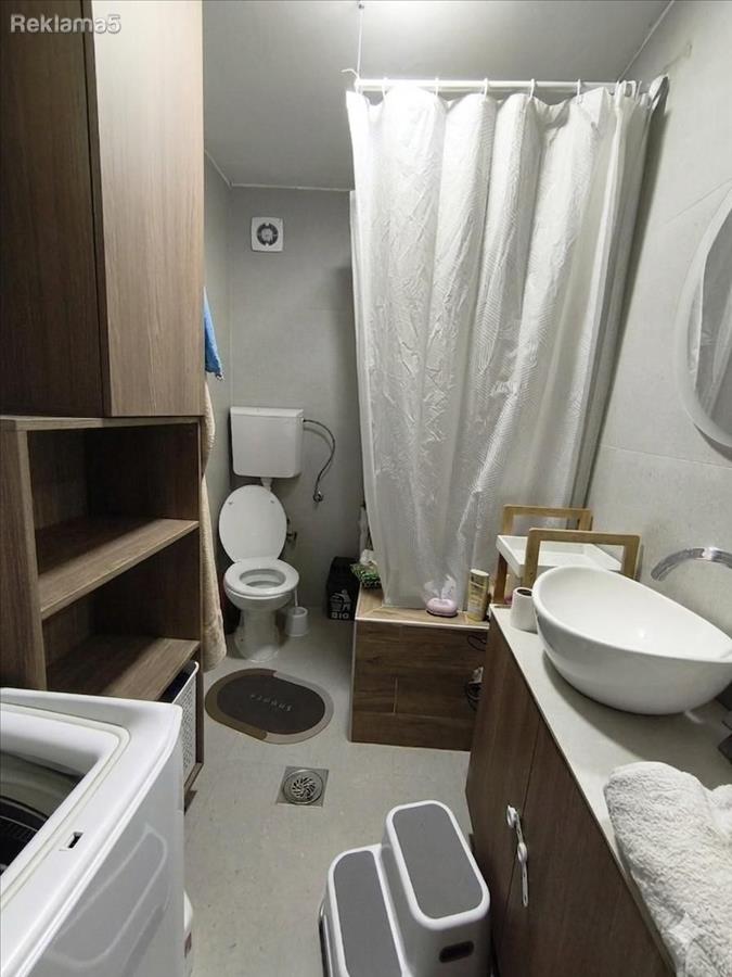 FURNISHED RENOVATED APARTMENT 58M2 AUTOMOBILE L. POP TRAJKOV