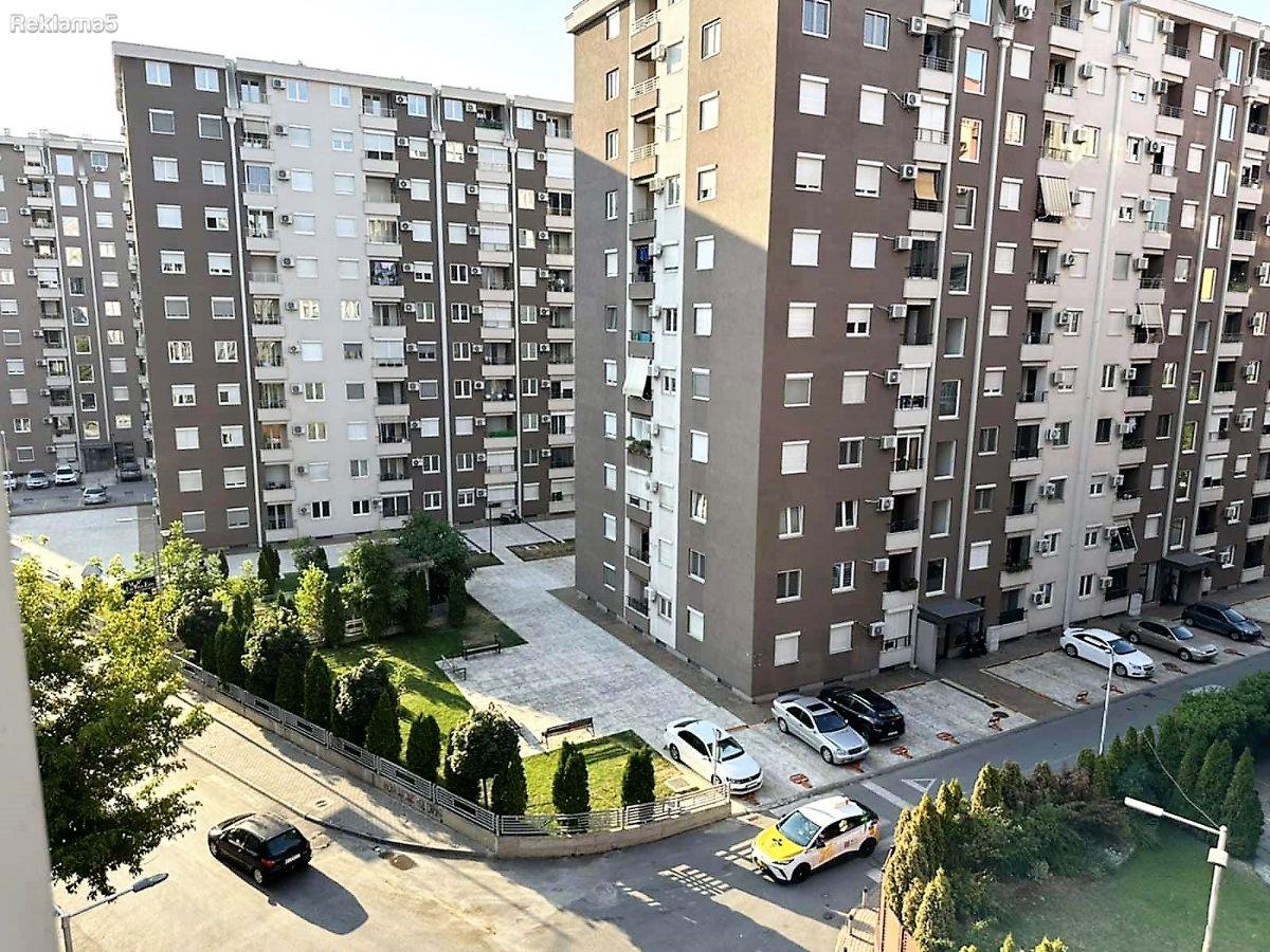 NAMESTENA GARSONJERA 33m2 SPROTI EQULIBRIUM