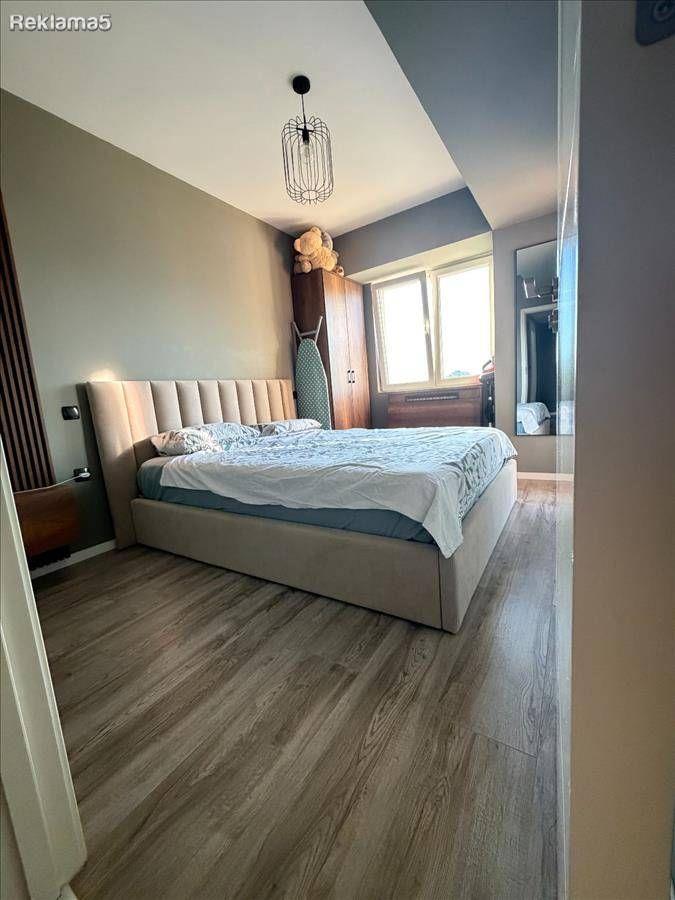 Two-room 51m2 apartment for sale in Novo Lisice