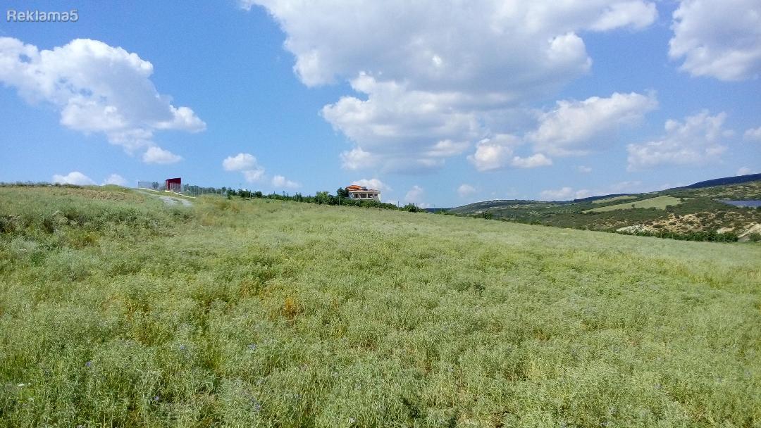 Plac vo Grcija