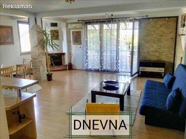 PRODAVAME CETVOROSOBEN STAN VO CRNICE OD 130M2