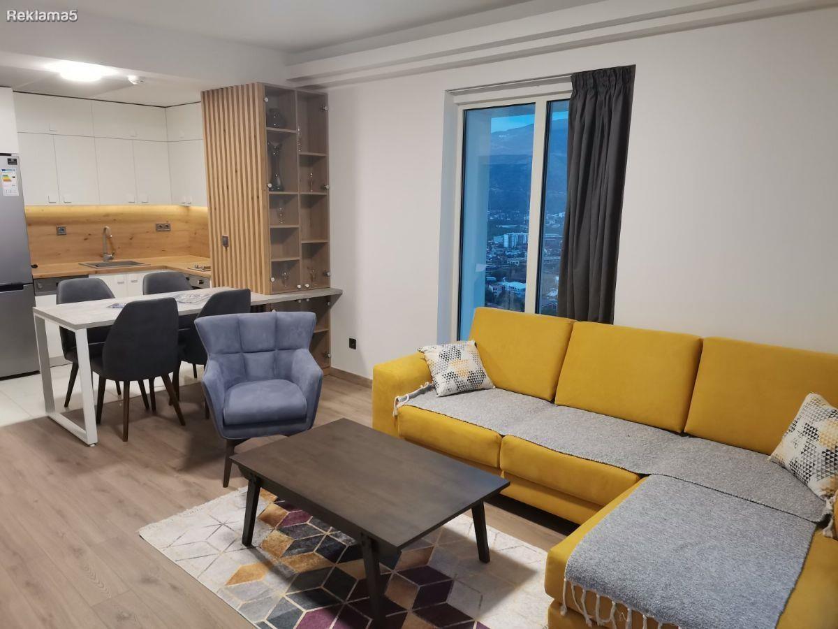 Se prodava stan 63m2 vo Aerodrom - Djevahir