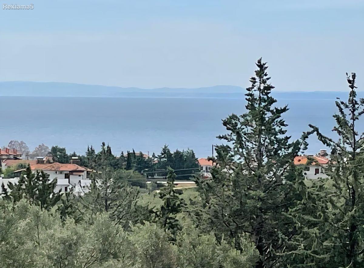 Psakudia Halkidiki plot of 5200 m2
