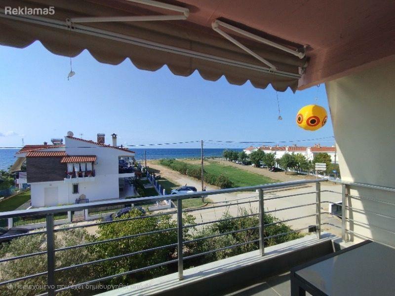 Dionisiu (Mouries) Halkidiki apartment of 50m2 on the 2nd floor.