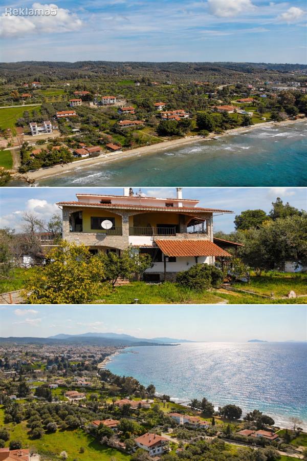 Nikiti Halkidiki apartment 110m2