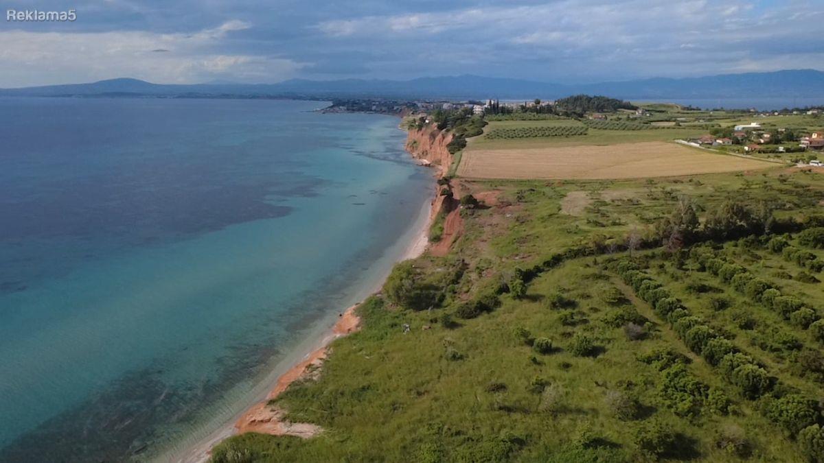 Nea Potidea Halkidiki plot of 21,000 m2