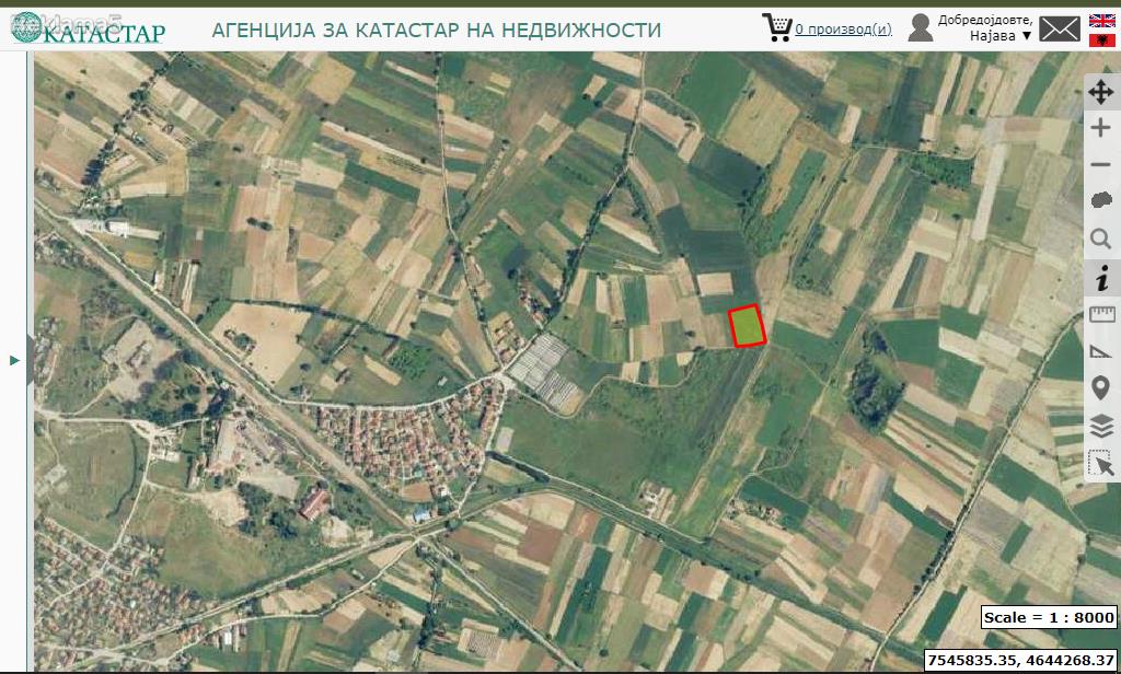 DRACEVO se prodava NIVA/PLAC