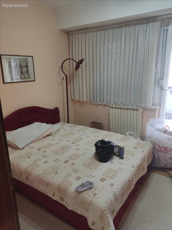 FOR SALE TWO-ROOM APARTMENT 43m2+12m2 TERRACE IN PORTA VLAE